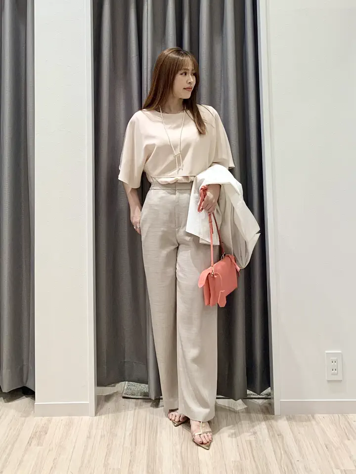 ONWARD CROSSET SELECT MIHO コーディネート画像
