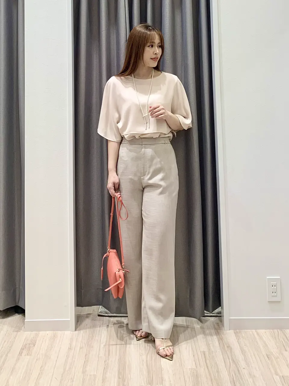  MIHO コーディネート画像