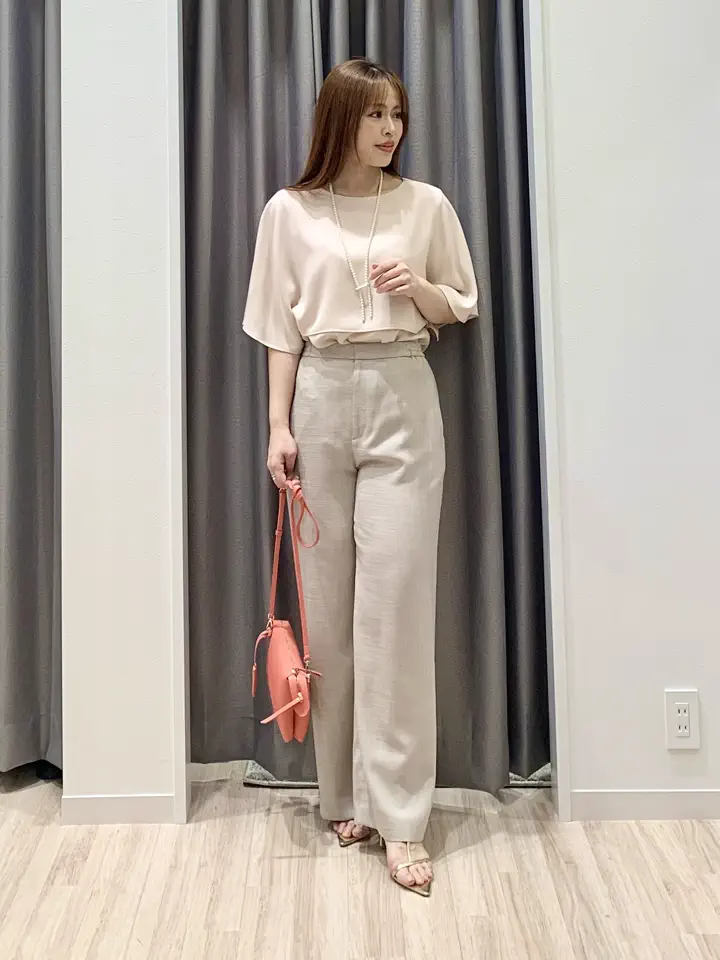 ONWARD CROSSET SELECT MIHO コーディネート画像