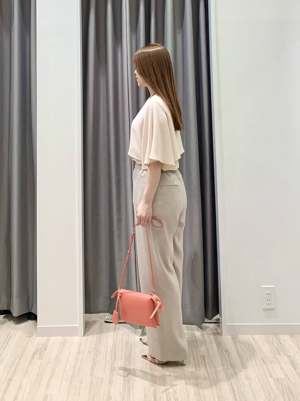 ONWARD CROSSET SELECT MIHO コーディネート画像