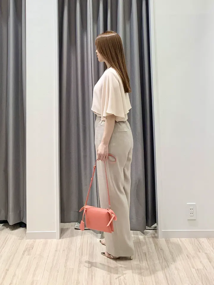 ONWARD CROSSET SELECT MIHO コーディネート画像