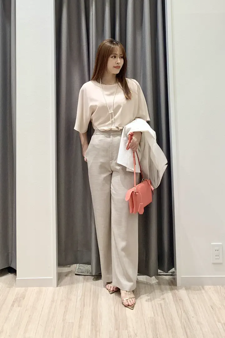 ONWARD CROSSET SELECT MIHO コーディネート画像