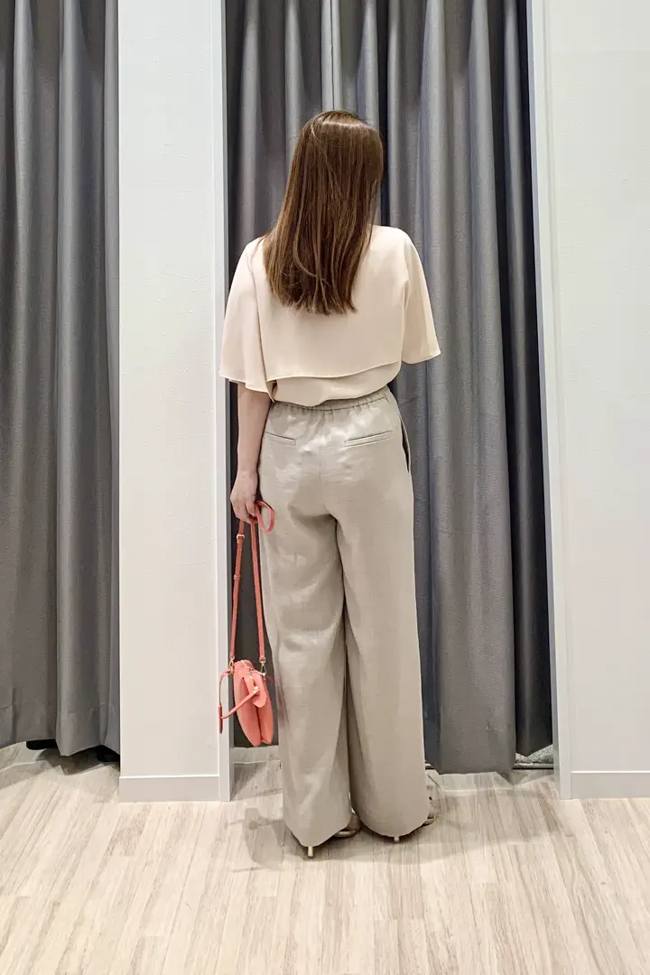 ONWARD CROSSET SELECT MIHO コーディネート画像