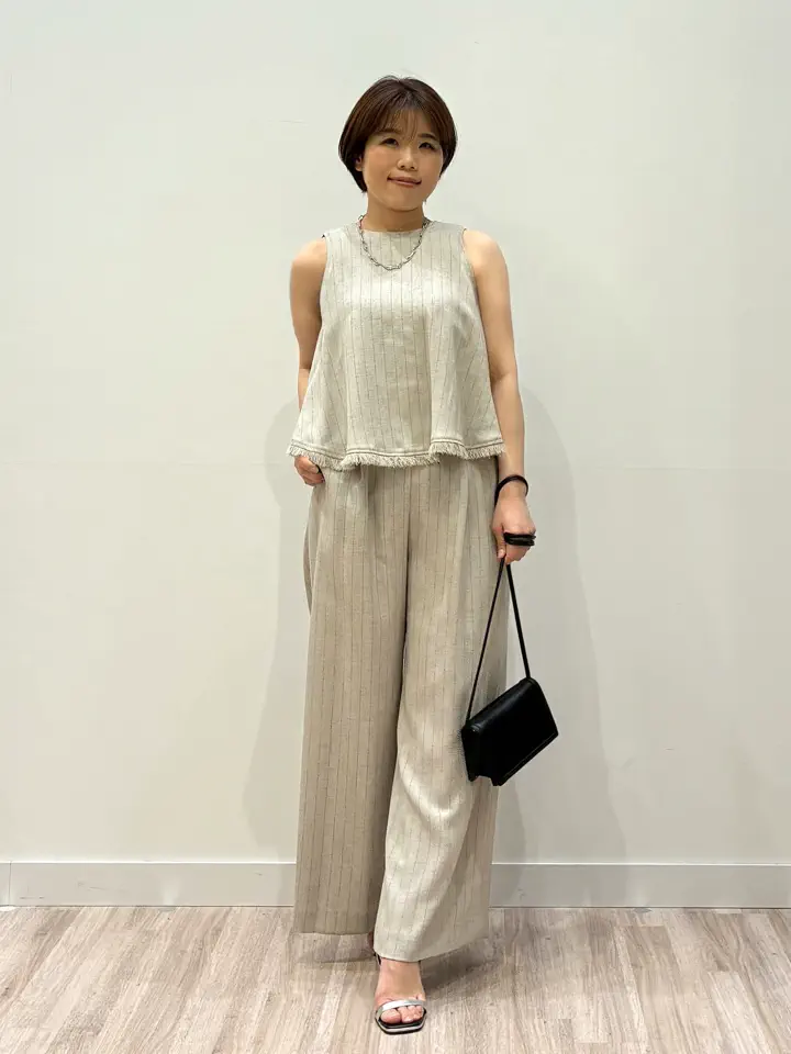 ONWARD CROSSET SELECT 前田 コーディネート画像