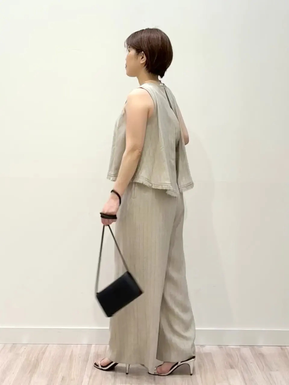 ONWARD CROSSET SELECT 前田 コーディネート画像