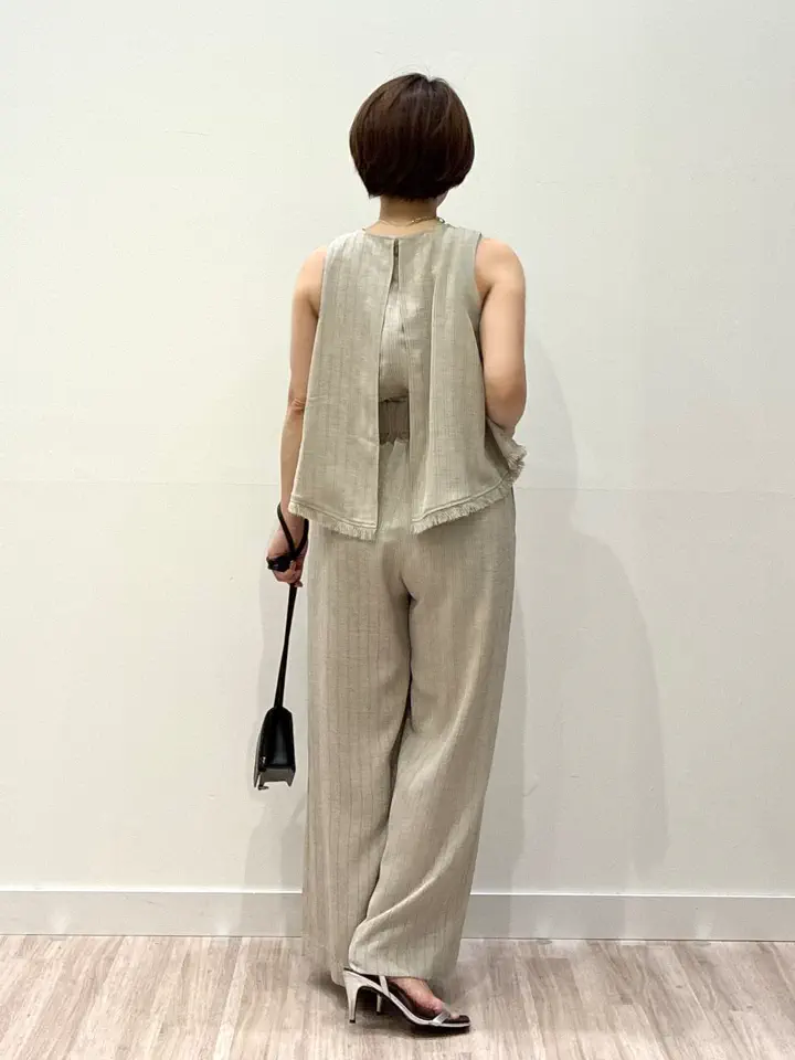 ONWARD CROSSET SELECT 前田 コーディネート画像