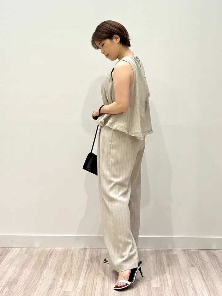 ONWARD CROSSET SELECT 前田 コーディネート画像
