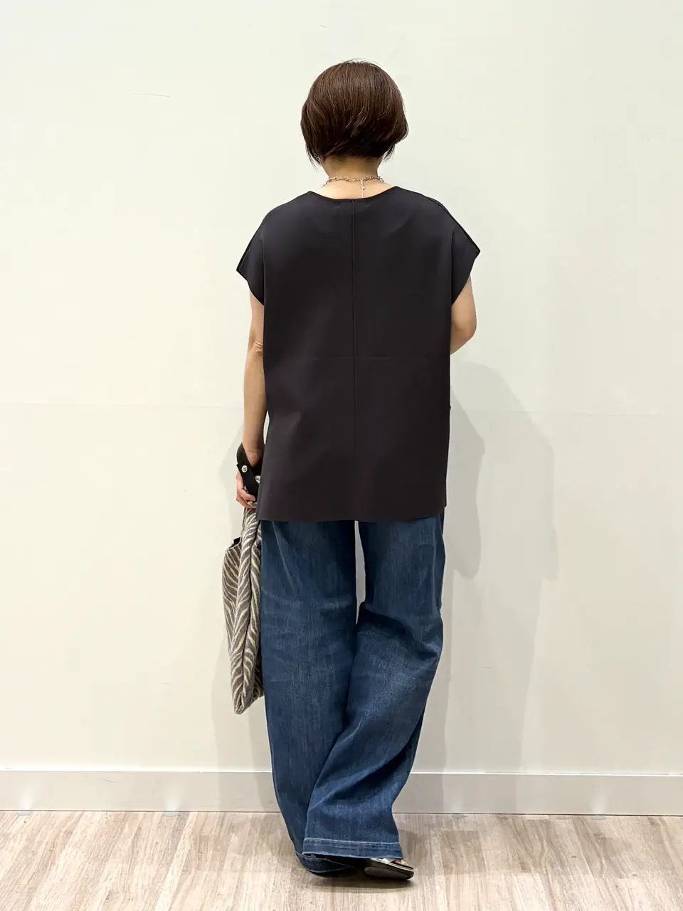 ONWARD CROSSET SELECT 前田 コーディネート画像