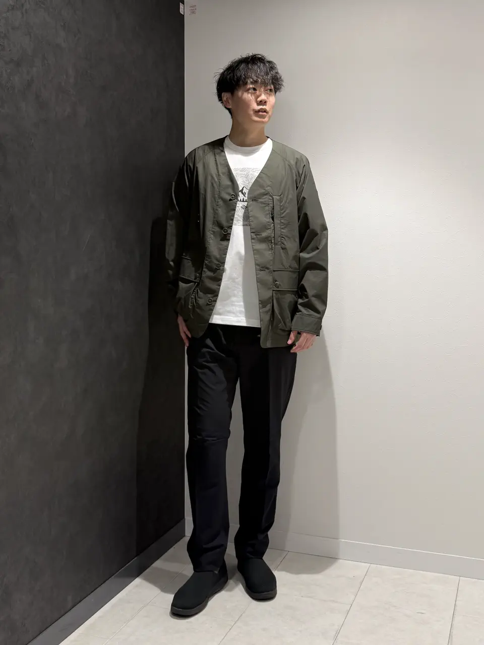  木村 コーディネート画像