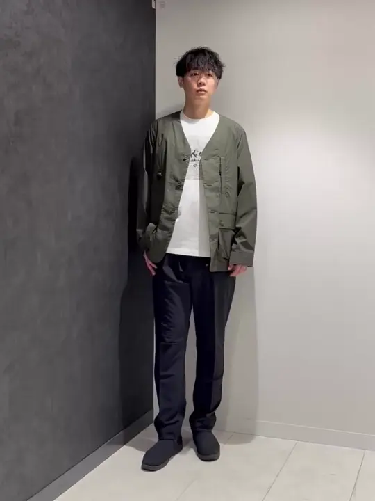ONWARD CROSSET SELECT 木村 コーディネート画像