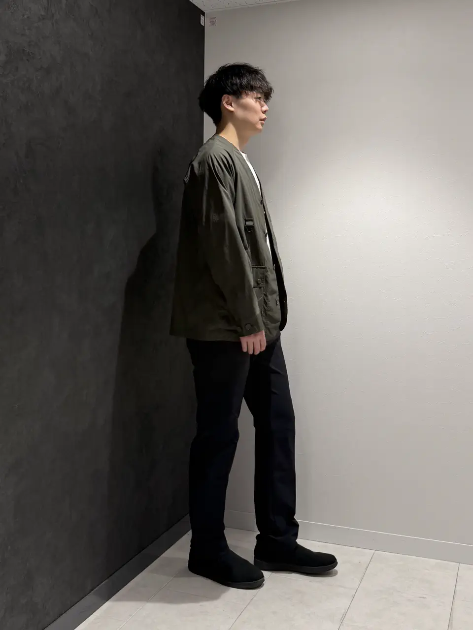 ONWARD CROSSET SELECT 木村 コーディネート画像