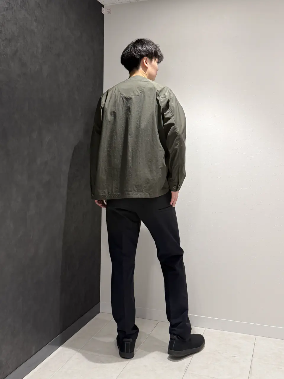 ONWARD CROSSET SELECT 木村 コーディネート画像