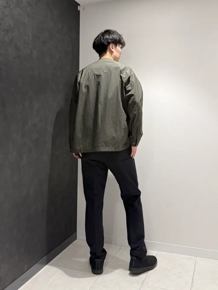ONWARD CROSSET SELECT 木村 コーディネート画像