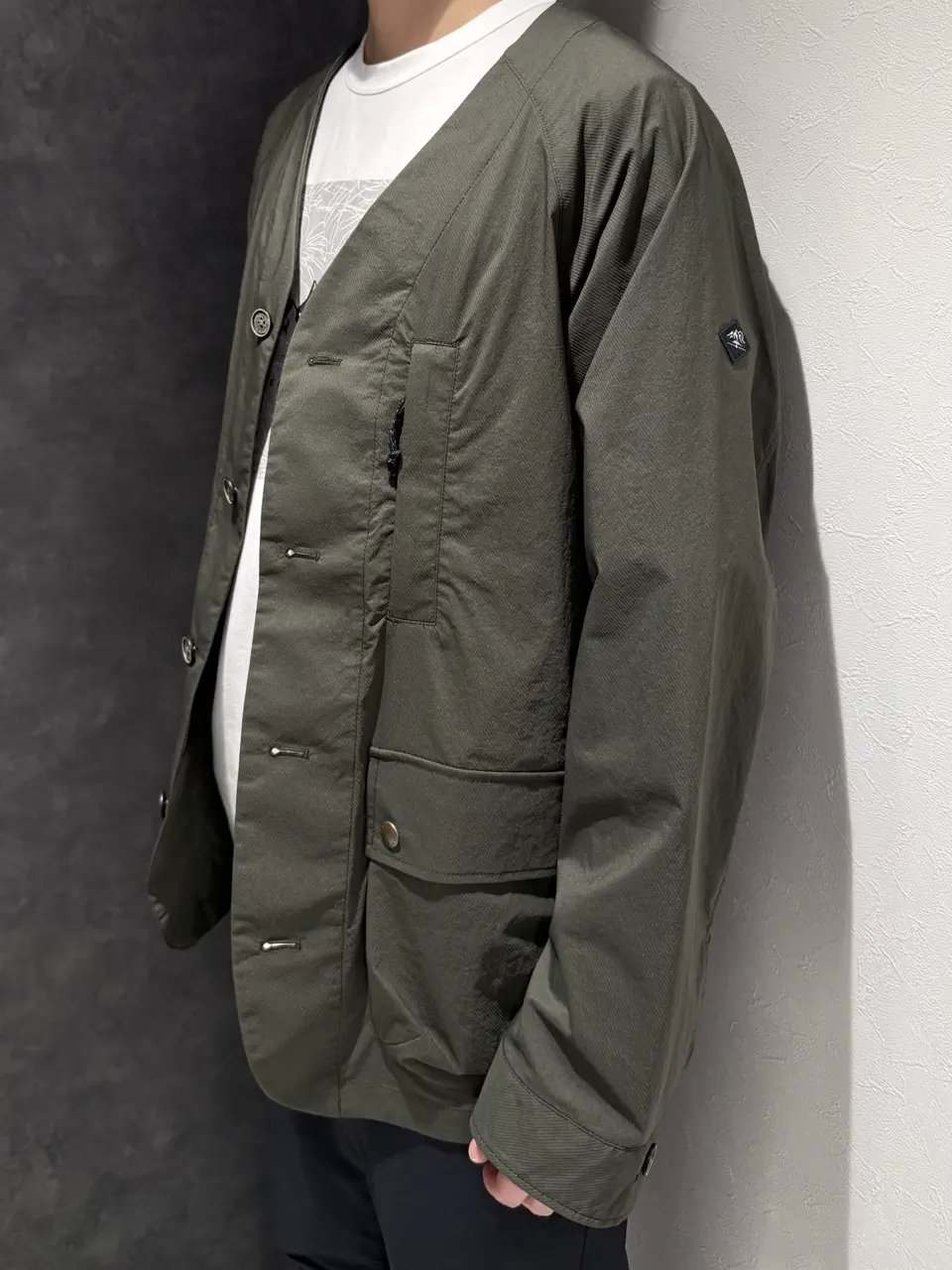 ONWARD CROSSET SELECT 木村 コーディネート画像