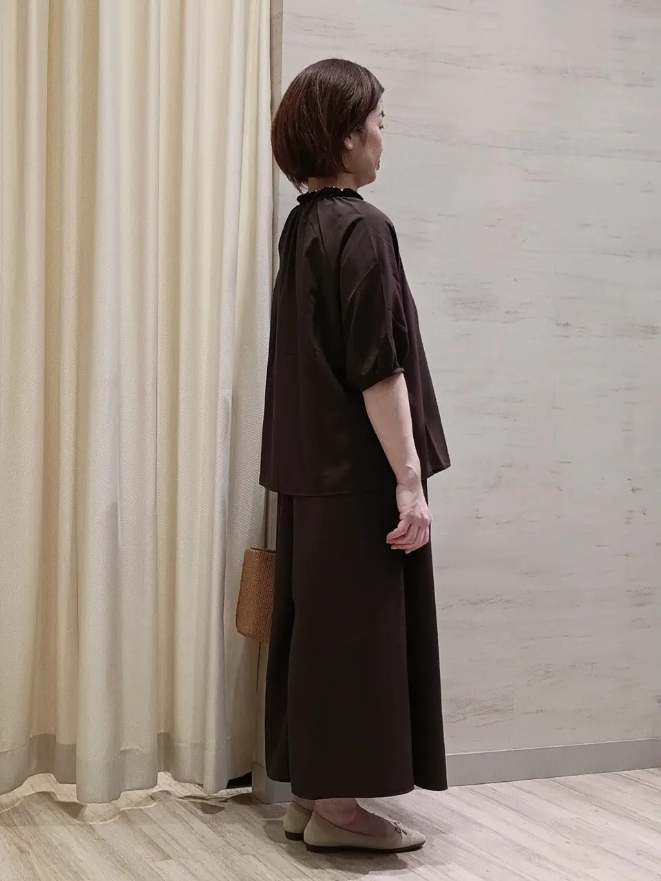 ONWARD CROSSET SELECT 白石 コーディネート画像