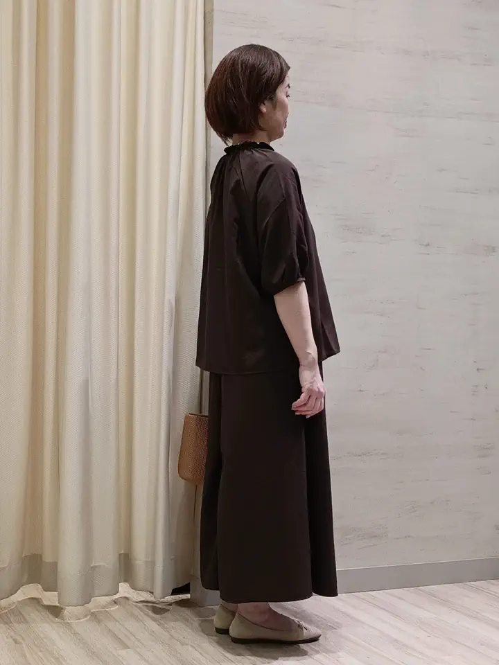 ONWARD CROSSET SELECT 白石 コーディネート画像