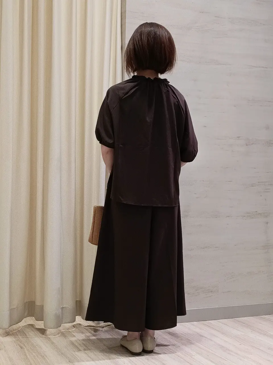 ONWARD CROSSET SELECT 白石 コーディネート画像
