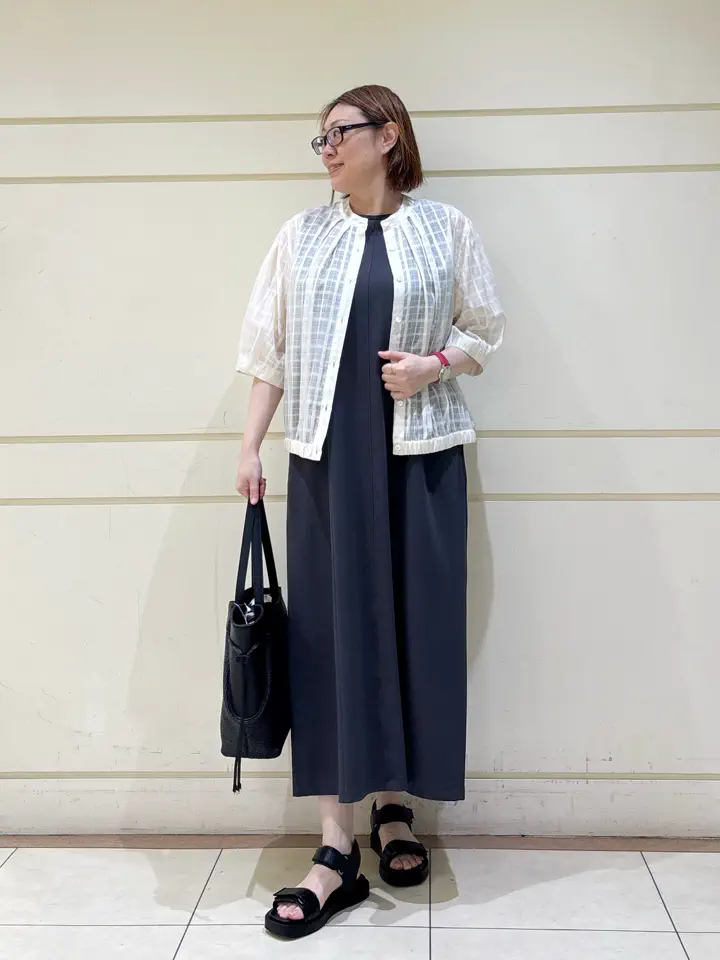 ONWARD CROSSET SELECT 山崎 コーディネート画像