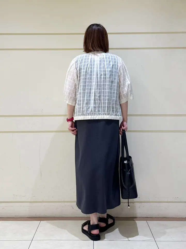 ONWARD CROSSET SELECT 山崎 コーディネート画像