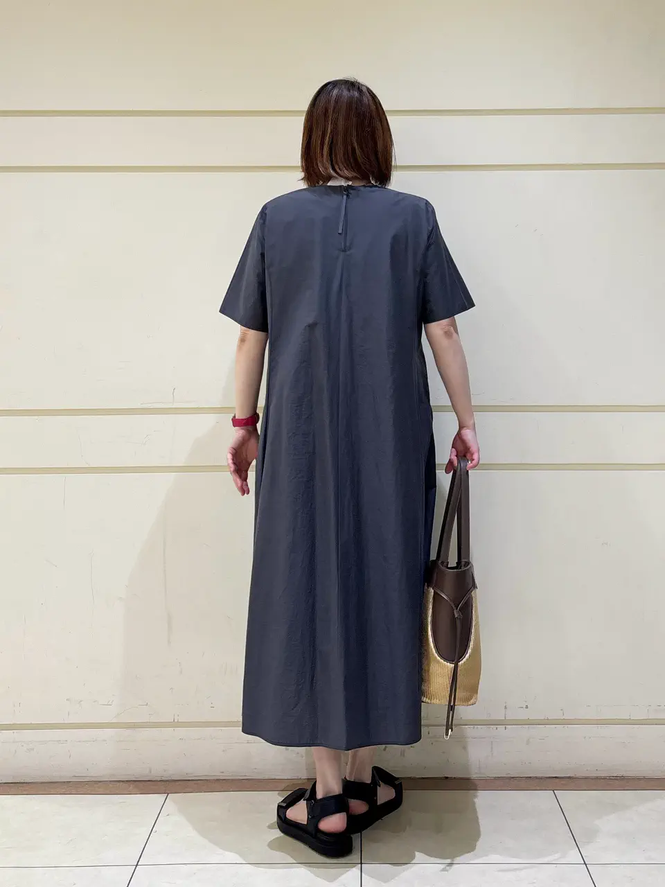 ONWARD CROSSET SELECT 山崎 コーディネート画像