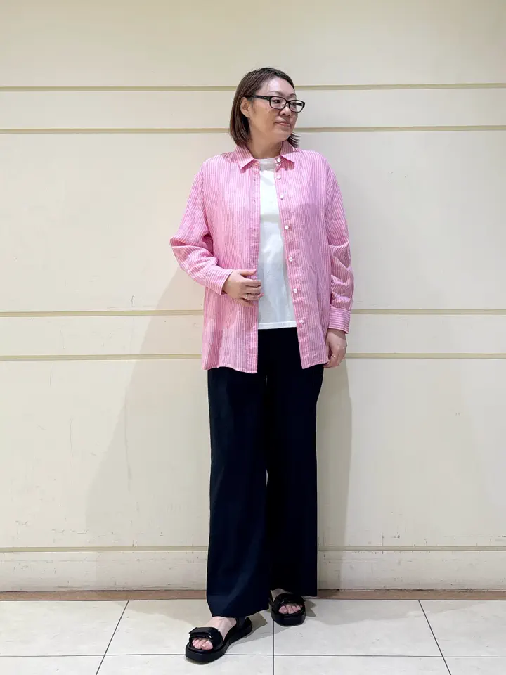 ONWARD CROSSET SELECT 山崎 コーディネート画像