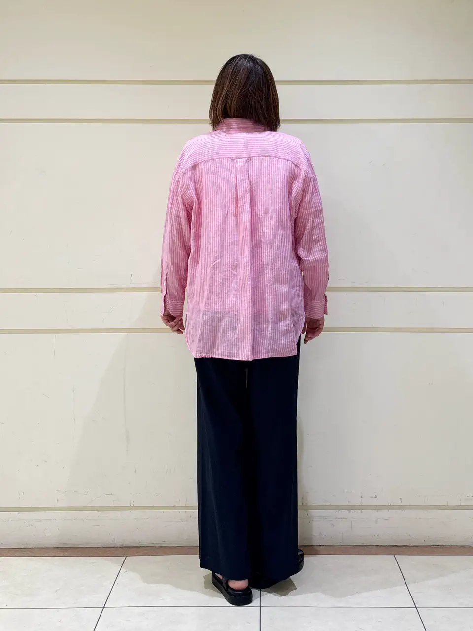 ONWARD CROSSET SELECT 山崎 コーディネート画像