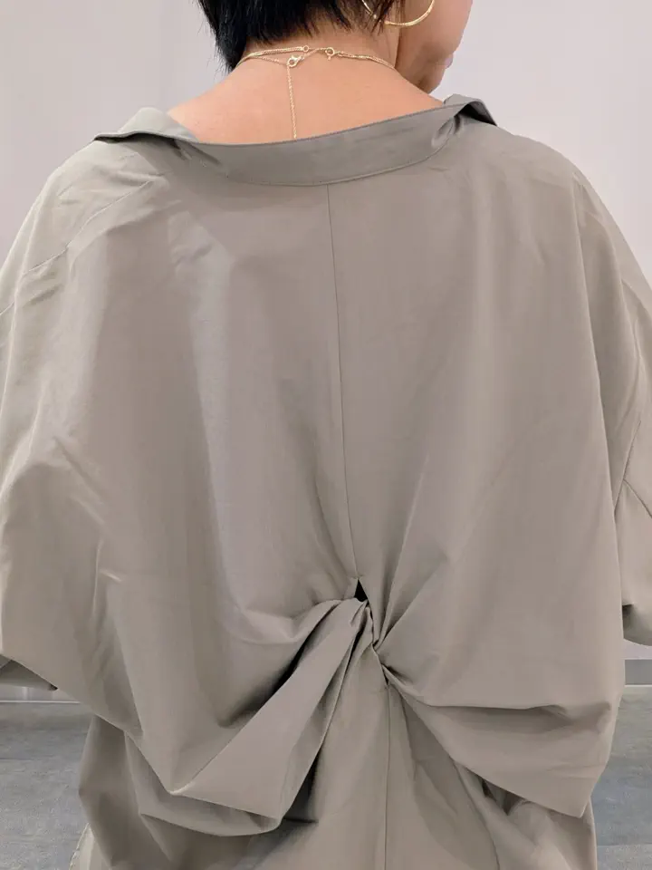 ONWARD CROSSET SELECT niwa コーディネート画像
