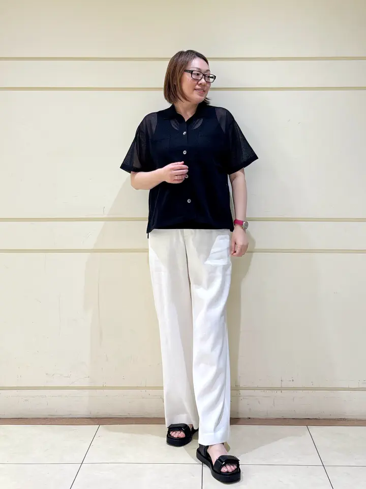 ONWARD CROSSET SELECT 山崎 コーディネート画像