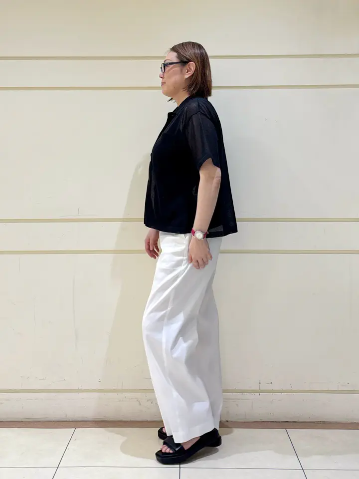 ONWARD CROSSET SELECT 山崎 コーディネート画像