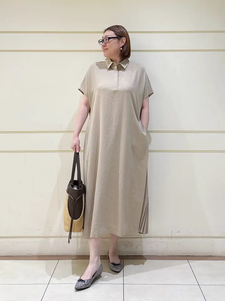 ONWARD CROSSET SELECT 山崎 コーディネート画像