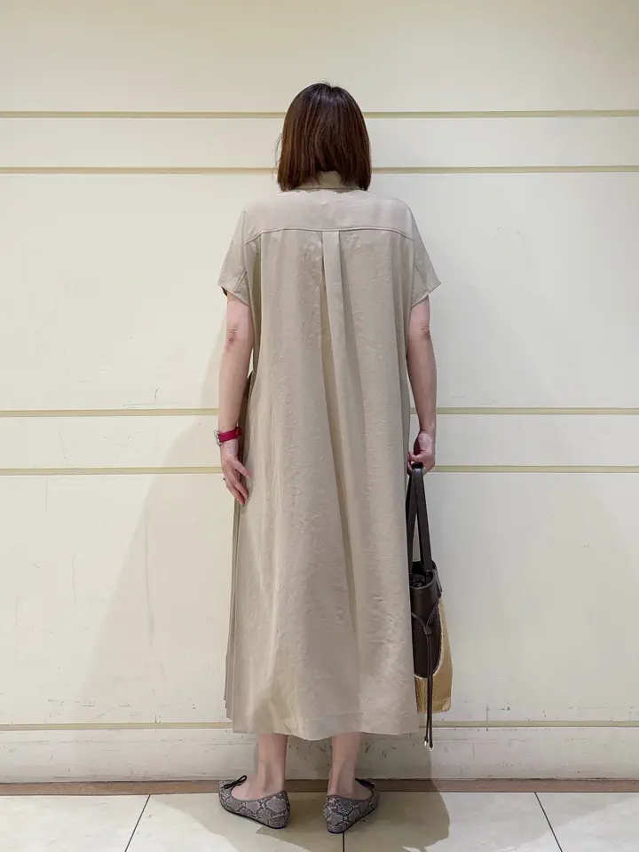 ONWARD CROSSET SELECT 山崎 コーディネート画像
