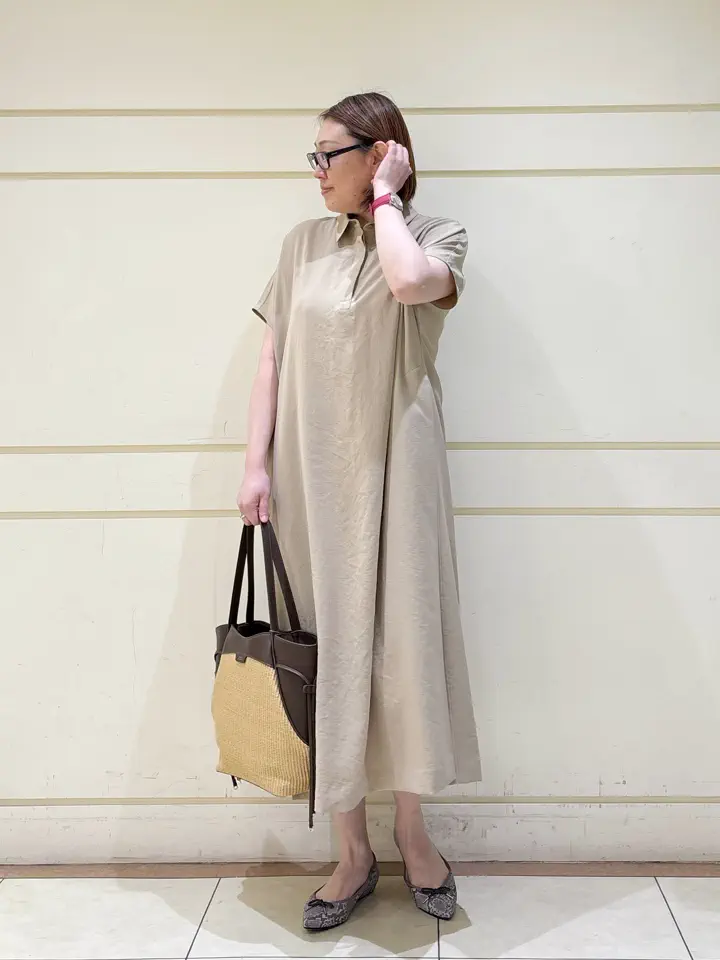 ONWARD CROSSET SELECT 山崎 コーディネート画像