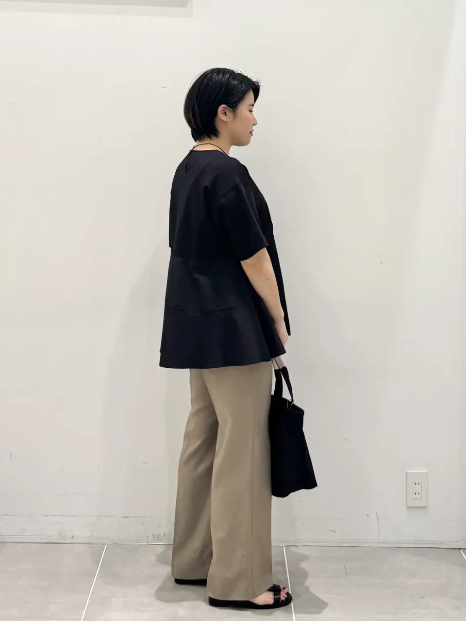 ONWARD CROSSET SELECT 花井 コーディネート画像