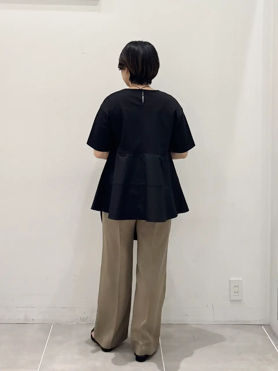 ONWARD CROSSET SELECT 花井 コーディネート画像