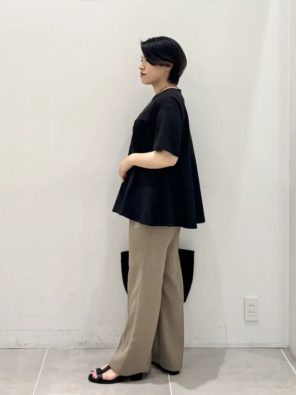 ONWARD CROSSET SELECT 花井 コーディネート画像