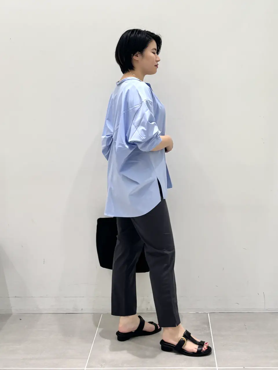 ONWARD CROSSET SELECT 花井 コーディネート画像