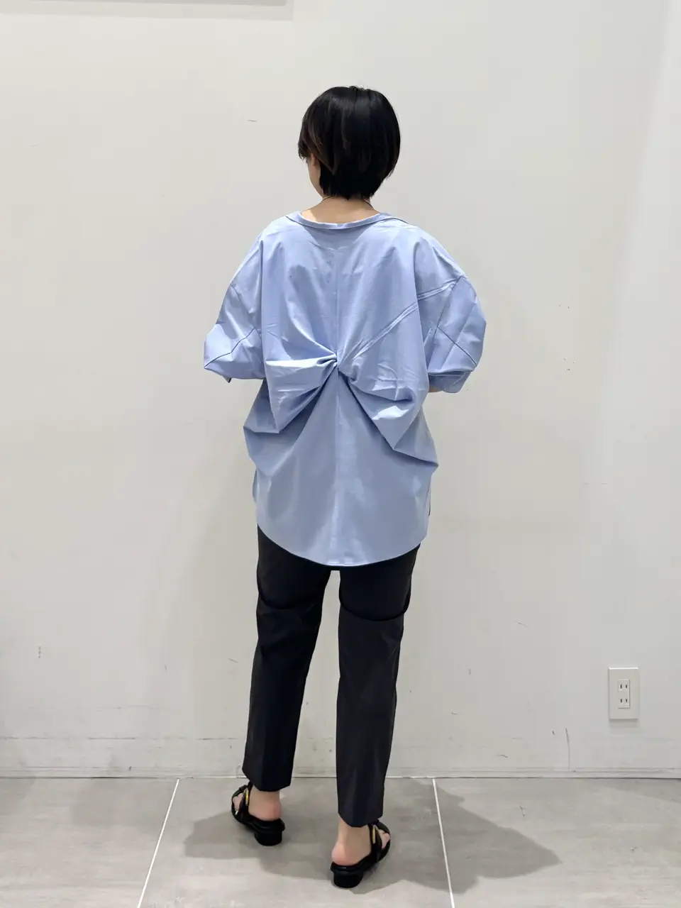 ONWARD CROSSET SELECT 花井 コーディネート画像