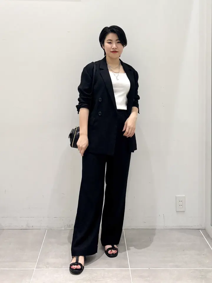 ONWARD CROSSET SELECT 花井 コーディネート画像