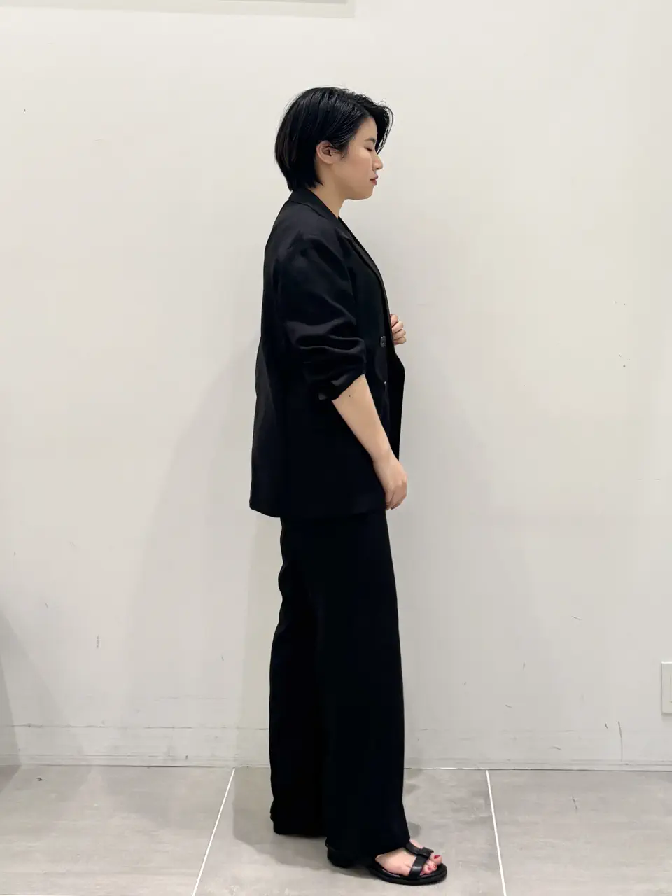ONWARD CROSSET SELECT 花井 コーディネート画像
