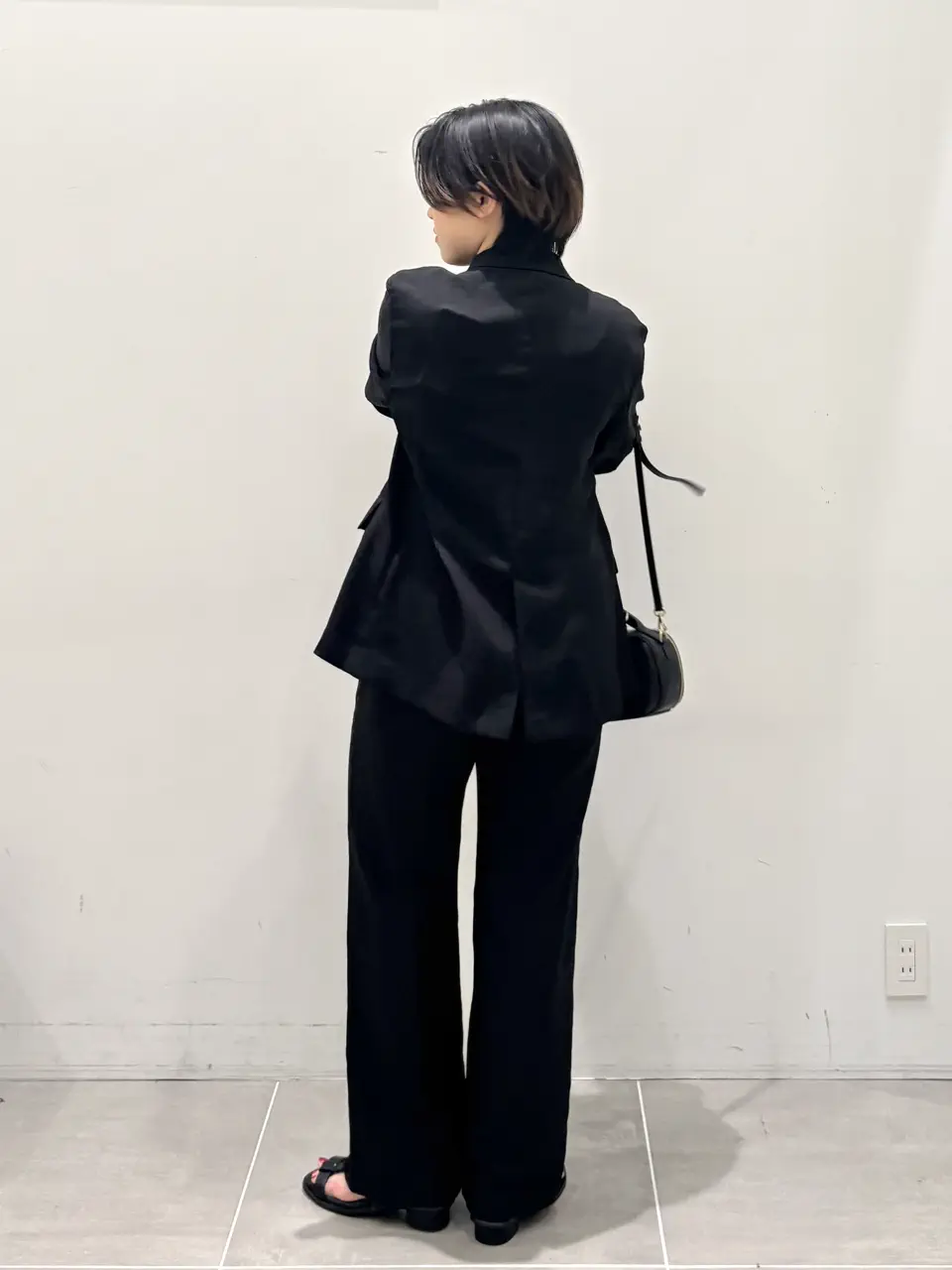 ONWARD CROSSET SELECT 花井 コーディネート画像