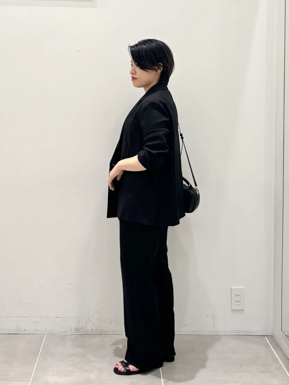 ONWARD CROSSET SELECT 花井 コーディネート画像