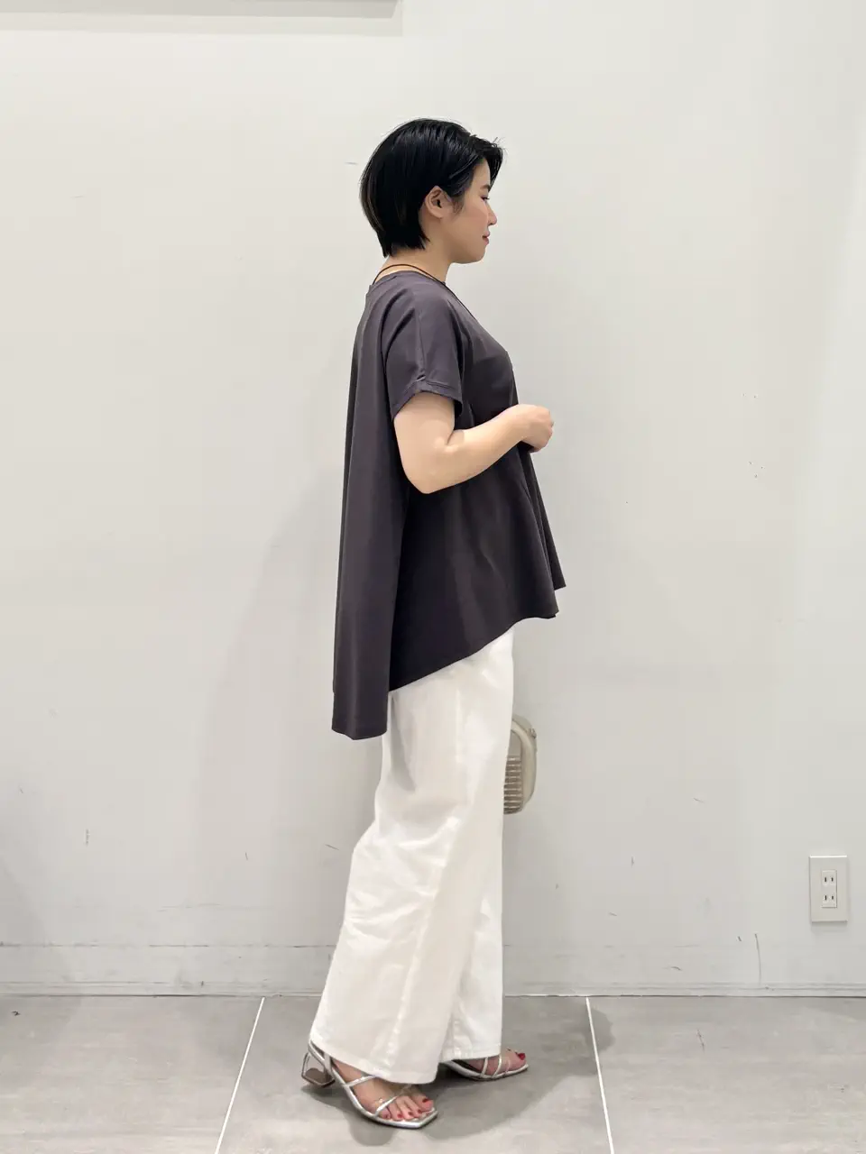 ONWARD CROSSET SELECT 花井 コーディネート画像