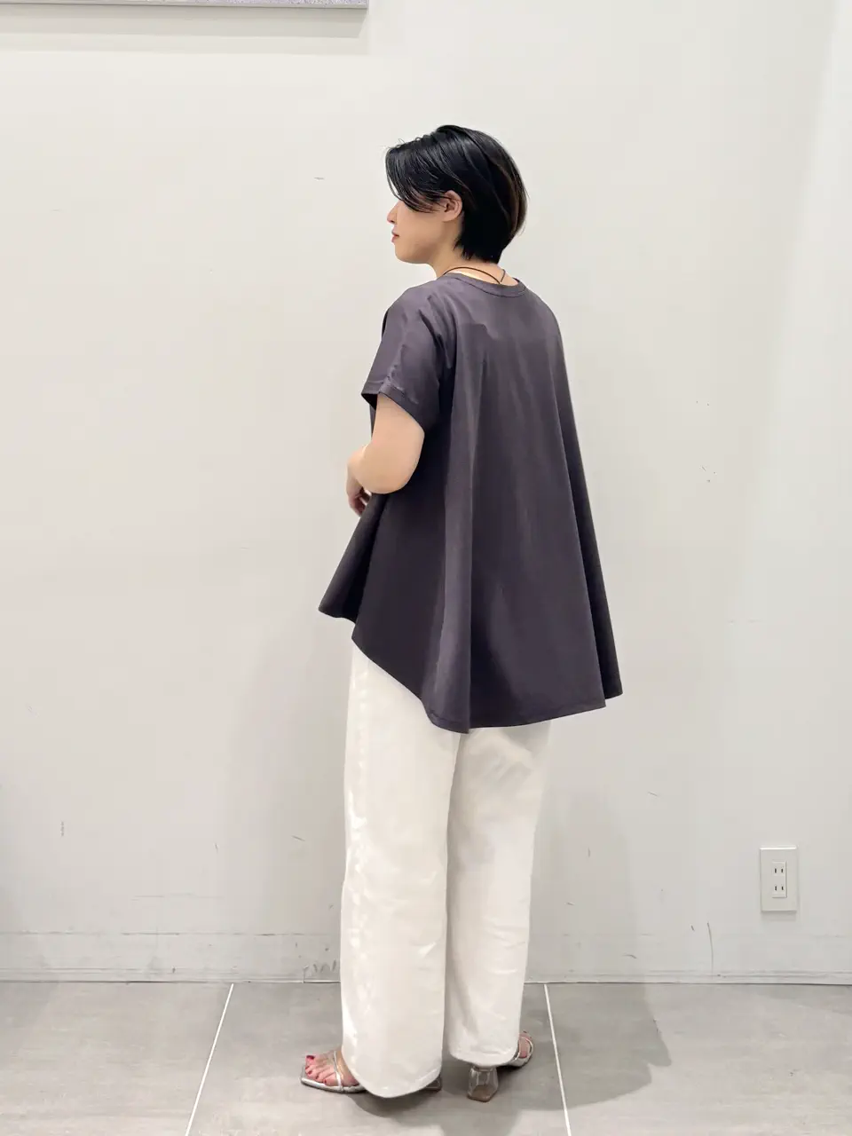 ONWARD CROSSET SELECT 花井 コーディネート画像