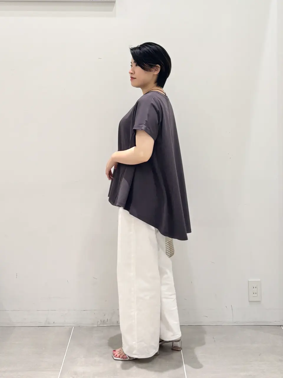 ONWARD CROSSET SELECT 花井 コーディネート画像