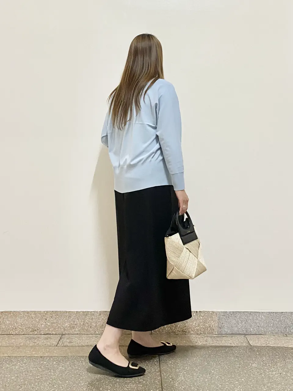ONWARD CROSSET SELECT 小原 コーディネート画像