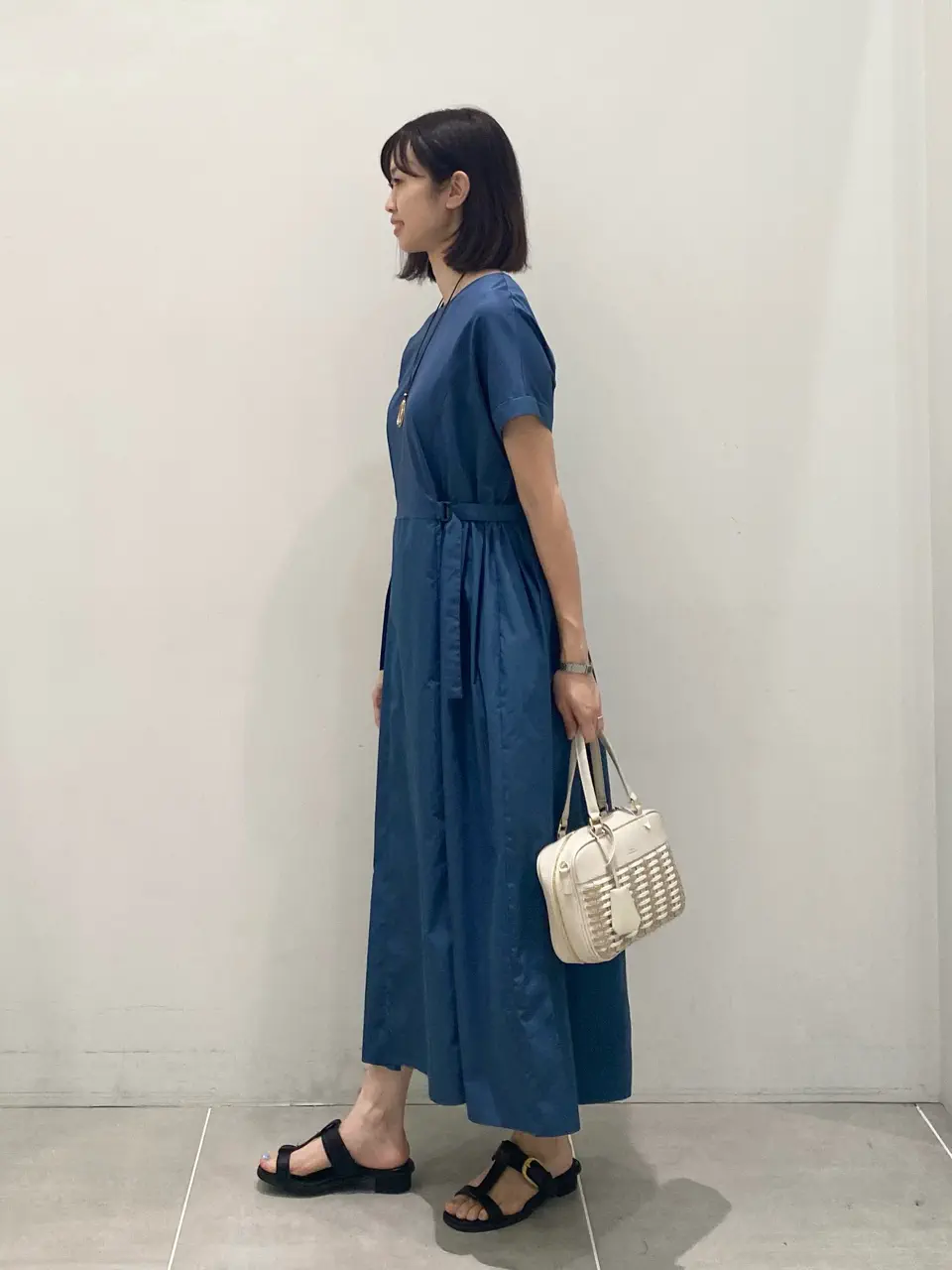 ONWARD CROSSET SELECT 増田 コーディネート画像