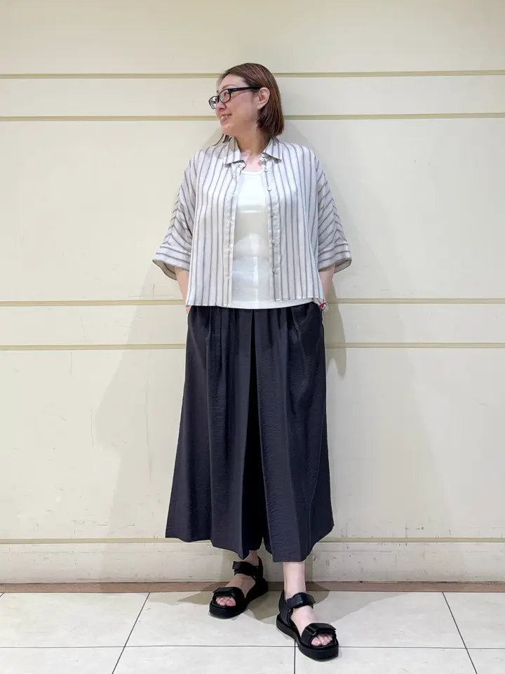 ONWARD CROSSET SELECT 山崎 コーディネート画像