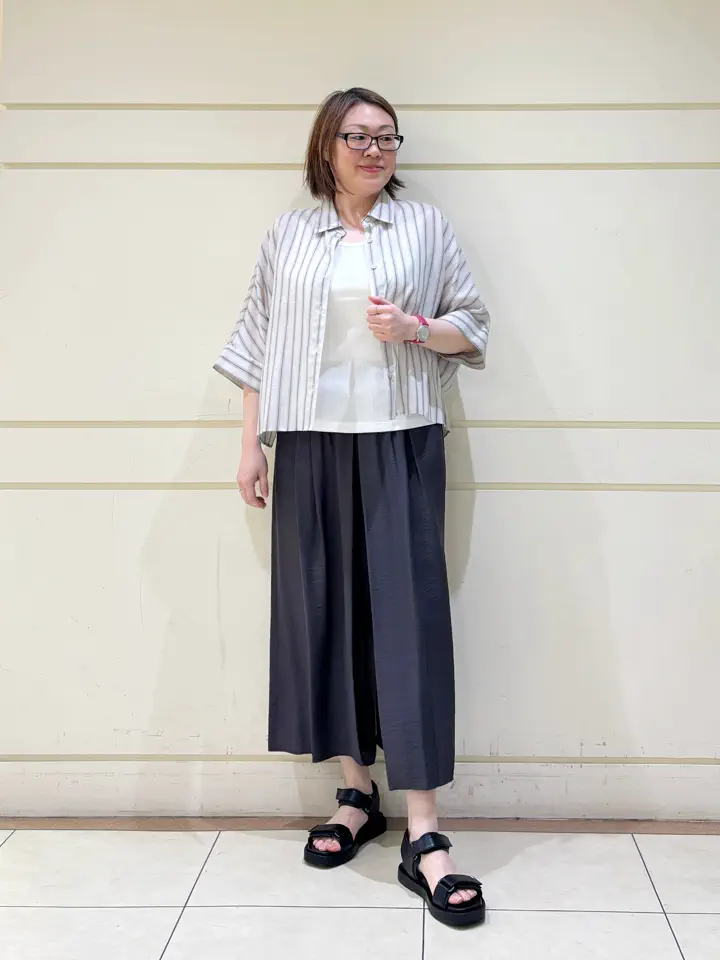 ONWARD CROSSET SELECT 山崎 コーディネート画像
