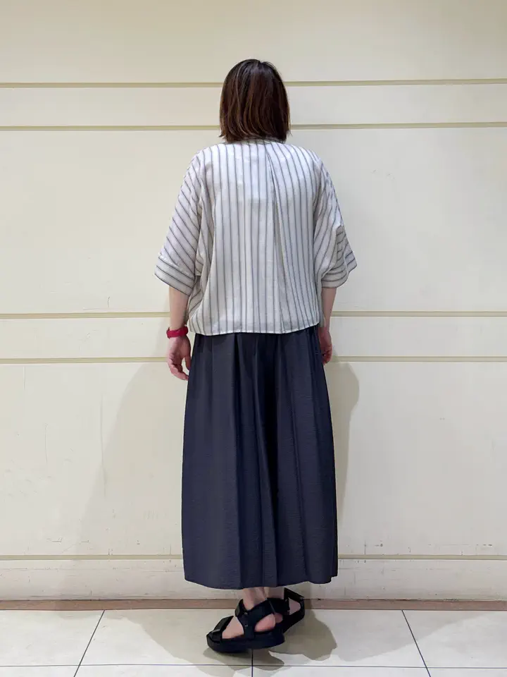ONWARD CROSSET SELECT 山崎 コーディネート画像