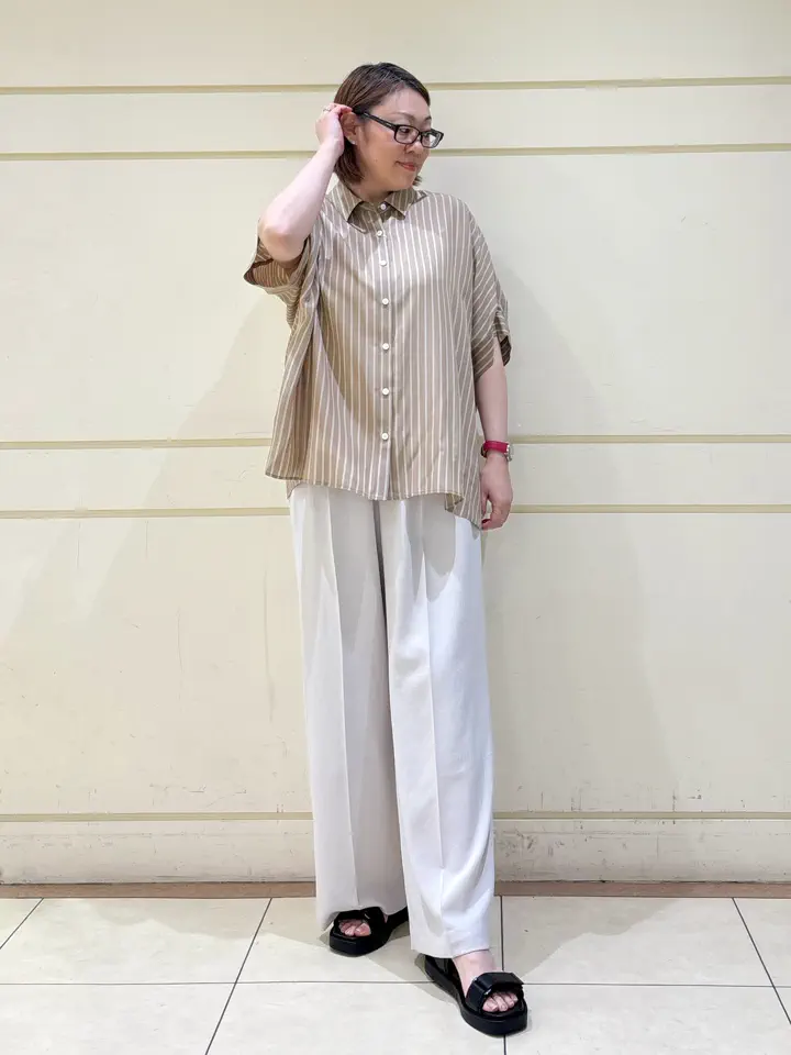 ONWARD CROSSET SELECT 山崎 コーディネート画像